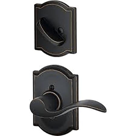 Schlage Lock Handlesets